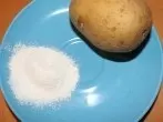 Kartoffelmehl bei wunder Haut