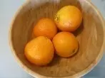 Mehr frisch gepresster Orangensaft