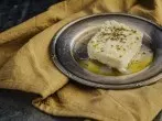 Gegrillter Feta
