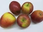 Geriebener Apfel im Rührteig verhindert Trockenheit