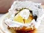 Garzeit bei Folienkartoffeln verringern