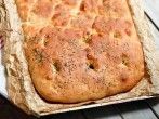 Italienische Focaccia