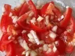 Tomatensalat-Dressing