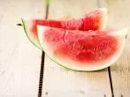 Aromatische Melonen