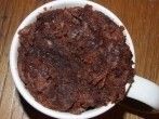 3-Minuten Tassen-Brownies