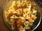 Nudel-Möhren-Knoblauch Salat unter 1 Euro