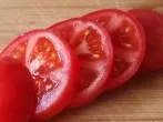 Weiche Tomaten wieder schnittfest