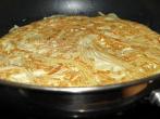 Spaghetti-Omelett