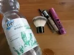 Make-Up hält länger mit Mineralwasser