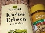 Schnelles Kichererbsencurry