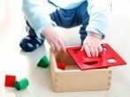 Kinderspielzeug kann nicht vertauscht werden