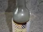 Klebrige Ölflaschen vermeiden