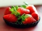 Balsamico-<strong>Erdbeeren</strong>
