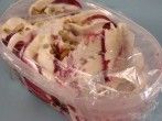 Eis bleibt nach dem Öffnen & Wiedereinfrieren schön fluffig