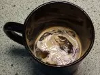 Kaffee mit Eis oder ganz einfach Eiskaffee (wortwörtlich)