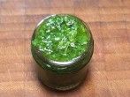 <strong>Pesto</strong> selbst gemacht