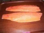 Lachs beizen