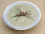 <strong>Zucchini-Cremesuppe</strong>