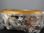 Eiscreme bildet keine Eiskristalle und bleibt weich