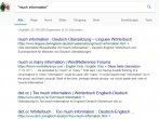 Korrekte Schreibweise für Sätze <strong>googlen</strong>