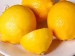 Blondierung mit Zitronensaft