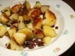 Ungarisches Kartoffelgulasch