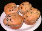 Blaubeer-Muffins