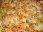 Karibische Pizza - verboten lecker
