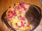 Umgekippter <strong>Obstkuchen</strong>