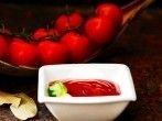 <strong>Tomatenketchup</strong> selbstgemacht