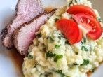 <strong>Fenchelrisotto</strong> (leichte Kost)