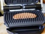 Kontaktgrill besser als Toaster