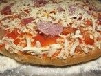 So wird die <strong>Pizza</strong> knusprig wie in der Pizzeria