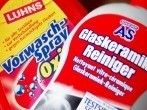 Notfallhilfe für verschluckte Putzmittel bei kleinen Kindern