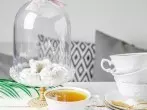 Frühjahrsmüdigkeit - Mate-Tee