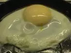 Spiegelei aus der Mikrowelle