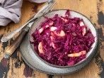 <strong>Rotkohl</strong> marinieren