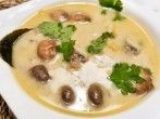 <strong>Champignon-Cremesuppe</strong>