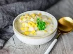 Maiscremesuppe