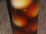 Leckere Essig-Kräuter-Eier im Glas