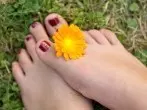 Fußpilz - guter Tipp meiner Fußpflegerin