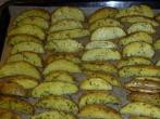 Wedges (Kartoffelecken) aus dem <strong>Backofen</strong>