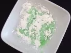 Zuckerguss grün, rot oder blau färben ohne Chemie