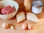 Fleischk&uuml;chle f&uuml;r <strong>Hamburger</strong> selber machen