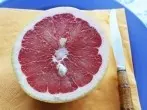 Gegen aufkommende Erkältung - Grapefruitkerne kauen & ausspucken