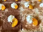 Fantakuchen mit Mandarinen