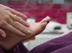 Salzschnaps gegen Nagelpilz