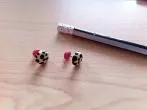 Ersatz für Ohrstecker Verschluss