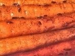Neue <strong>Karotten</strong> karamellisiert - ein k&ouml;stliches Gem&uuml;segericht