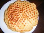 Einfache <strong>Waffeln</strong>